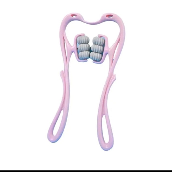 Manual Neck and Shoulder Massage Roller - Picture 7 of 9